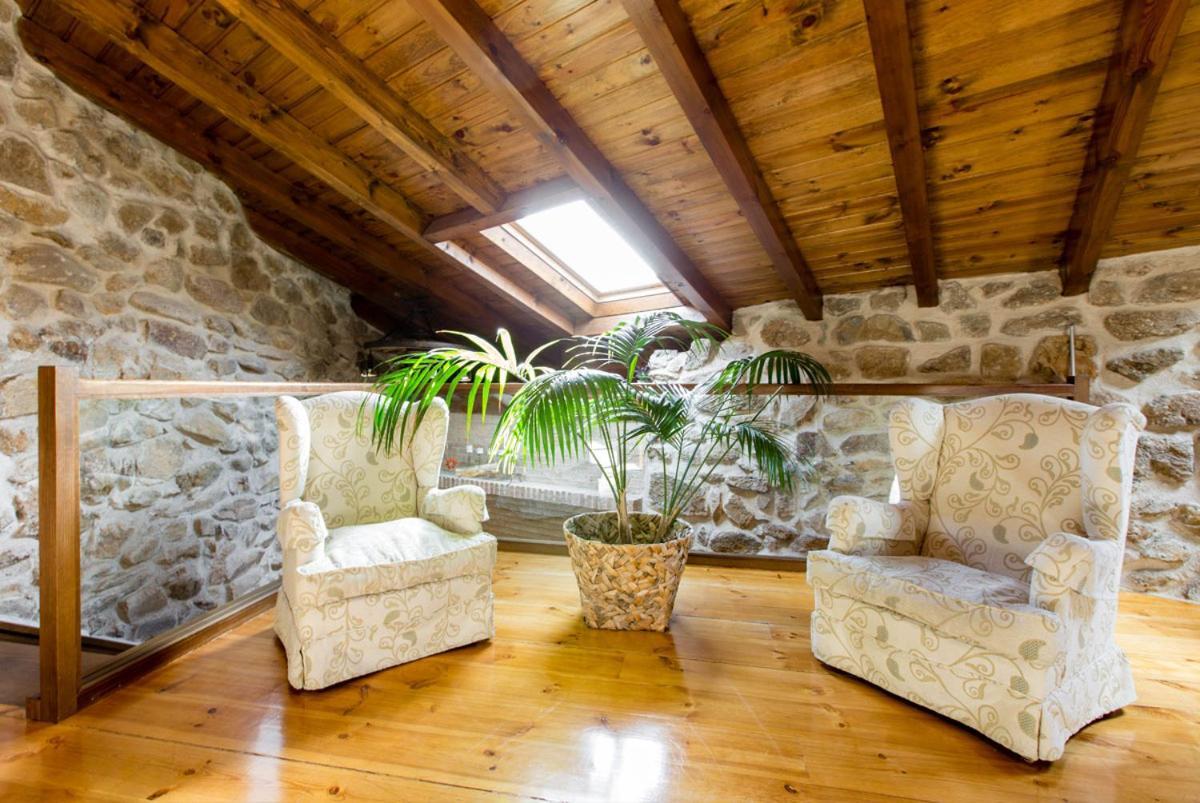 El Patio De Valentina Villa Navacerrada Eksteriør bilde