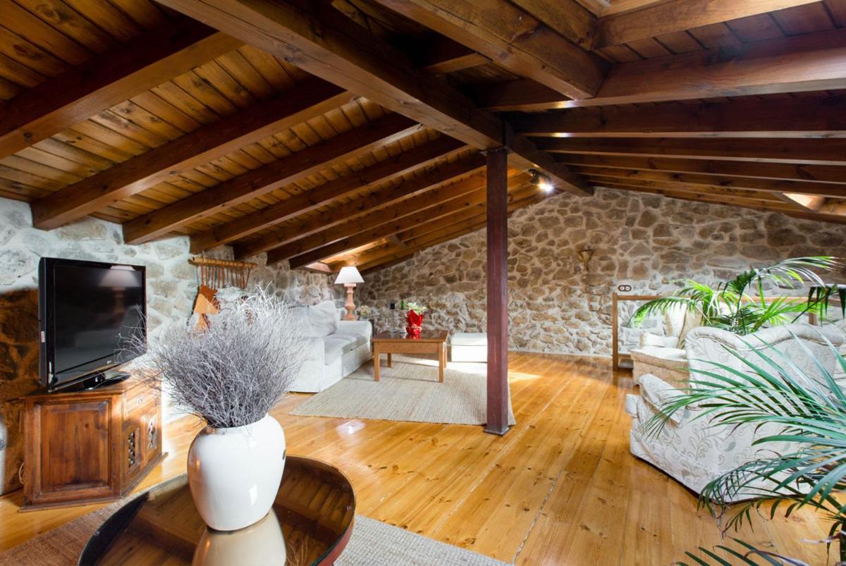 El Patio De Valentina Villa Navacerrada Eksteriør bilde