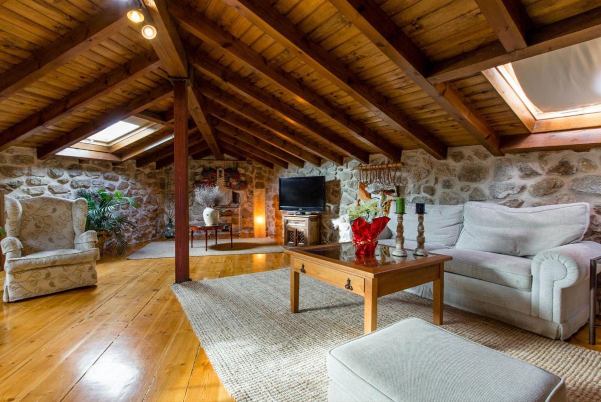 El Patio De Valentina Villa Navacerrada Eksteriør bilde