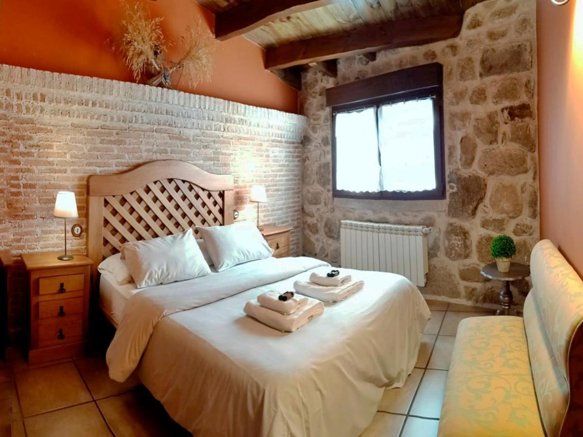 El Patio De Valentina Villa Navacerrada Eksteriør bilde