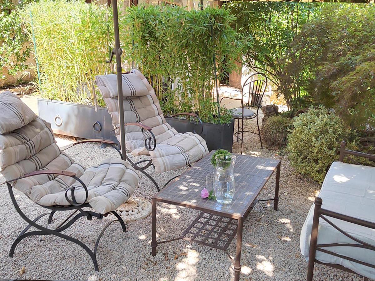 El Patio De Valentina Villa Navacerrada Eksteriør bilde