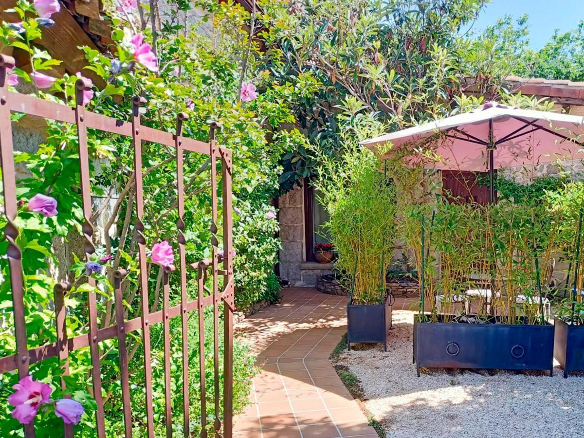 El Patio De Valentina Villa Navacerrada Eksteriør bilde