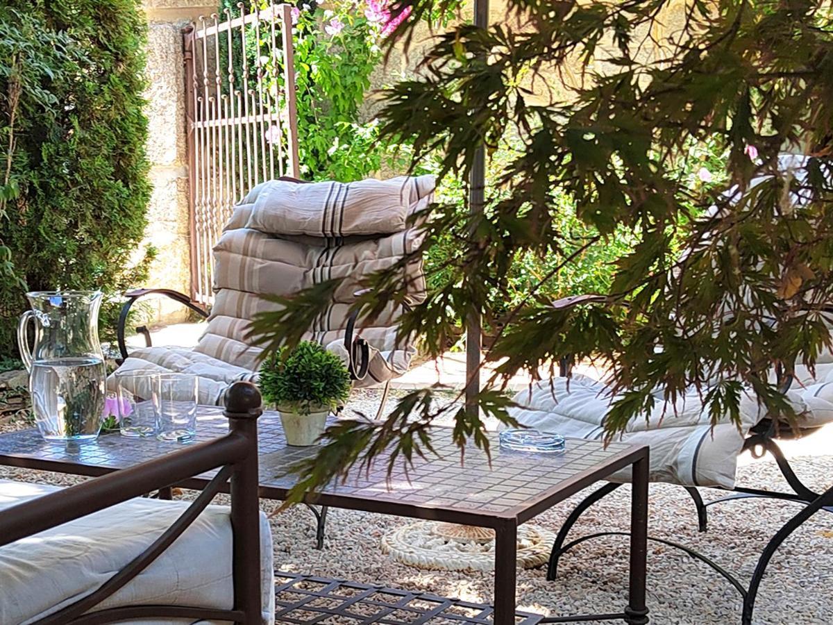 El Patio De Valentina Villa Navacerrada Eksteriør bilde