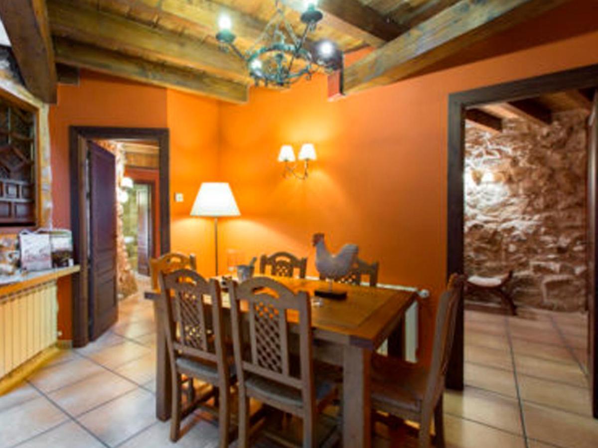 El Patio De Valentina Villa Navacerrada Eksteriør bilde