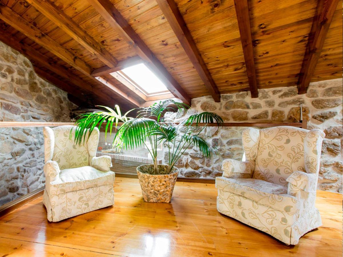 El Patio De Valentina Villa Navacerrada Eksteriør bilde