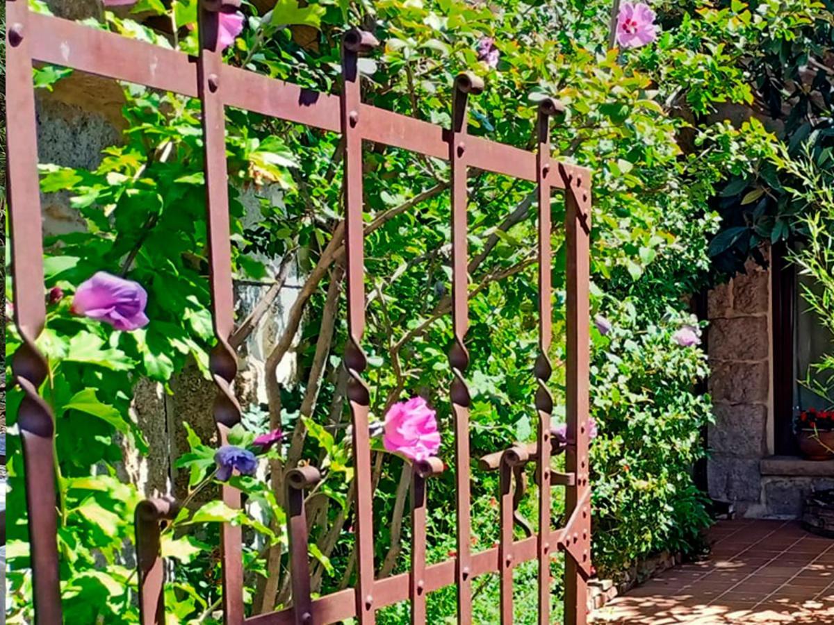 El Patio De Valentina Villa Navacerrada Eksteriør bilde