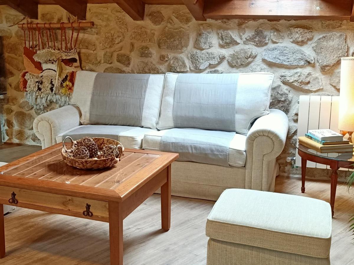 El Patio De Valentina Villa Navacerrada Eksteriør bilde